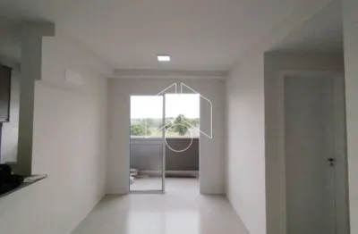 Apartamento com 2 quartos para alugar na Rua Estados Unidos, Bloco 3, 87, Jóquei Clube, Marília