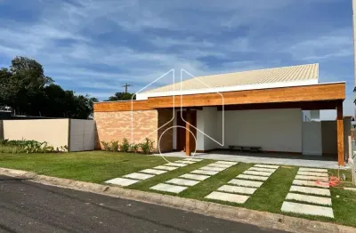 Casa em condomínio fechado com 4 quartos para alugar na Rua José Alfredo de Almeida, 2093, Senador Salgado Filho, Marília