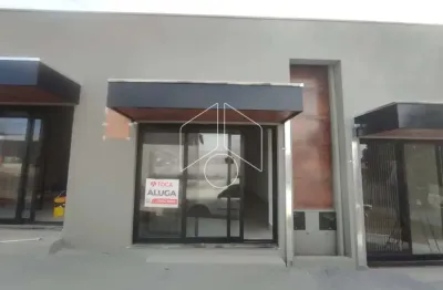 Sala comercial para alugar na Rua Gaspar de Lemos, 10421, Palmital, Marília
