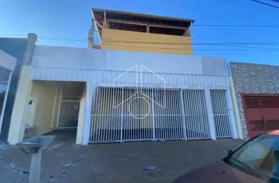 Casa com 2 quartos para alugar na Avenida João Martins Coelho, Sobreloja, 20743, Jardim Santa Antonieta, Marília