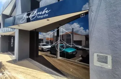 Sala comercial para alugar na Rua Taquaritinga, 668, Centro, Marília