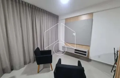 Apartamento com 1 quarto para alugar na Rua dos Topázios, 576, Jardim Maria Izabel, Marília