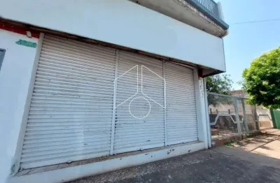 Sala comercial para alugar na Avenida República, 40707, Núcleo Habitacional Castelo Branco, Marília
