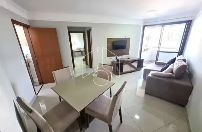 Apartamento com 2 quartos para alugar na Rua Dom Pedro II, 2058, Alto Cafezal, Marília