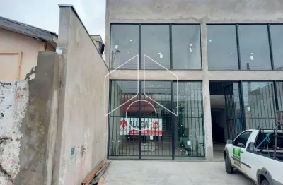 Sala comercial para alugar na Avenida João Ramalho, 10315, Parque São Jorge, Marília