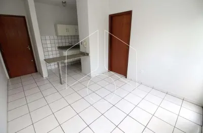Apartamento com 1 quarto para alugar na Avenida Waldemar Kireff, 2099, Jardim Araxá, Marília