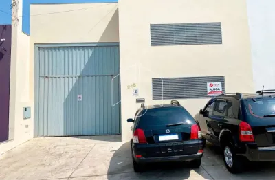 Barracão / Galpão / Depósito para alugar na Rua Mariápolis, 9102, Palmital, Marília