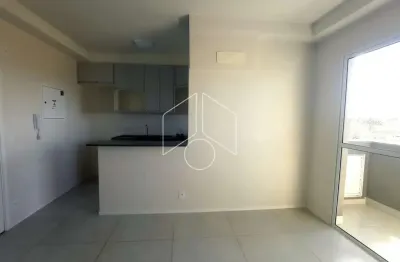 Apartamento com 2 quartos para alugar na Rua Estados Unidos, Bloco 3, 90, Jóquei Clube, Marília