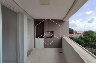 Apartamento com 3 quartos para alugar na Rua Jesus Montolar Pellisel, 8061, Fragata, Marília
