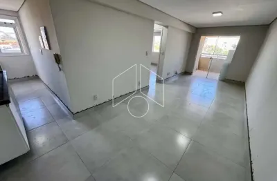 Apartamento com 2 quartos para alugar na Avenida Rio Claro, 3060, Cascata, Marília