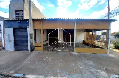 Ponto comercial para alugar na Rua Professora Berta de Camargo Vieira, 9124, Jardim Santa Antonieta, Marília