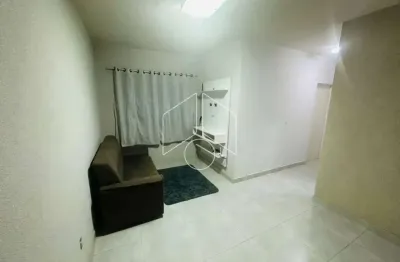 Apartamento com 2 quartos para alugar na Rua Nelson Macera, 3142, Jardim América, Marília