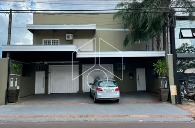 Casa comercial para alugar na Avenida Sampaio Vidal, 10219, Jardim Portal do Sol, Marília