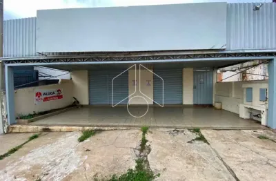 Casa comercial para alugar na Dezesseis De Setembro, 670, Palmital, Marília