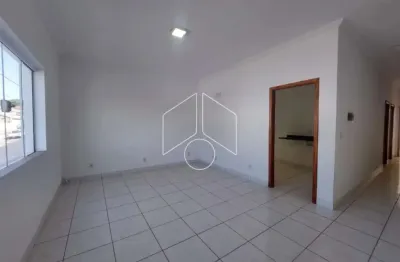 Casa comercial para alugar na Avenida República, 10283, Palmital, Marília