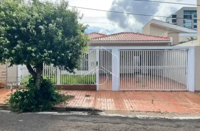 Casa comercial para alugar na Rua Pedro Pretti, 158, Jardim Maria Izabel, Marília