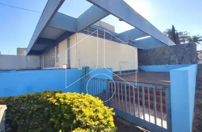 Casa comercial para alugar na Rua Sete de Setembro, 9171, Boa Vista, Marília
