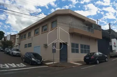 Casa comercial para alugar na Rua Coroados, 665, Alto Cafezal, Marília