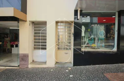 Casa comercial para alugar na Rua São Luiz, 0, 5105, Centro, Marília