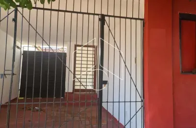 Casa comercial para alugar na Rua Rio Grande do Sul, 2128, Marília, Marília