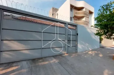 Casa comercial para alugar na Avenida República, 10242, Marília, Marília