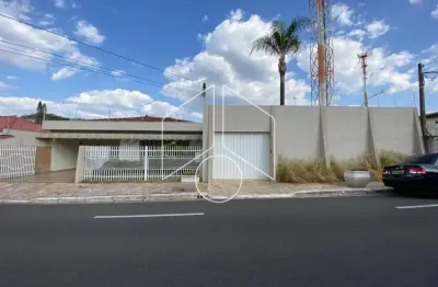 Casa comercial para alugar na Rua Sete de Setembro, 10707, Alto Cafezal, Marília