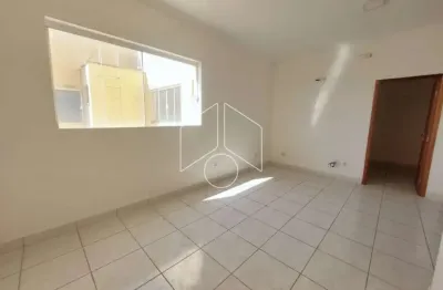 Casa comercial para alugar na Avenida República, Sobreloja- B, 10273, Palmital, Marília