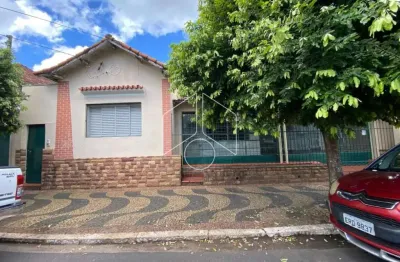 Casa comercial para alugar na Avenida Nelson Spielmann, 258, Marília, Marília