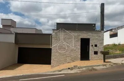 Casa comercial para alugar na Rua Sete de Setembro, 10453, Alto Cafezal, Marília