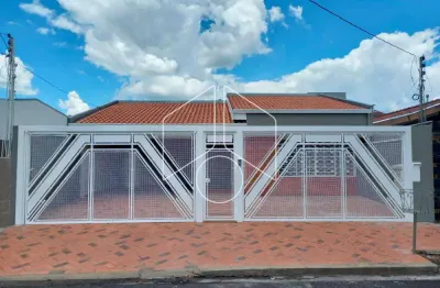 Casa comercial para alugar na Rua Mecenas Pinto Bueno, 0, 4133, Jardim Maria Izabel, Marília