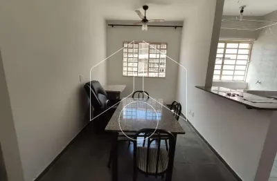 Apartamento com 2 quartos para alugar na Rua Oswaldo Florindo Coelho, 867, Jardim São Gabriel, Marília