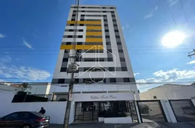 Apartamento com 3 quartos para alugar na Rua Marechal Deodoro, 577, Centro, Marília