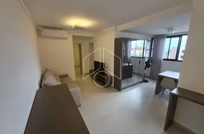 Apartamento com 2 quartos para alugar na Avenida Carlos Artencio, Torre 1 (1ª Entrada), 2144, Fragata, Marília
