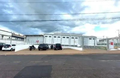 Barracão / Galpão / Depósito para alugar na Avenida República, 60936, Palmital, Marília