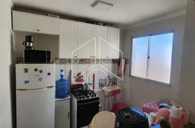 Apartamento com 2 quartos para alugar na Avenida Doutor Hércules Galletti, Bloco 1, 996, Jardim Califórnia, Marília