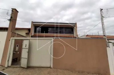 Casa com 2 quartos para alugar na Rua Belizário Bonifácio De Almeida, 0, 1153, Jardim São Francisco, Marília