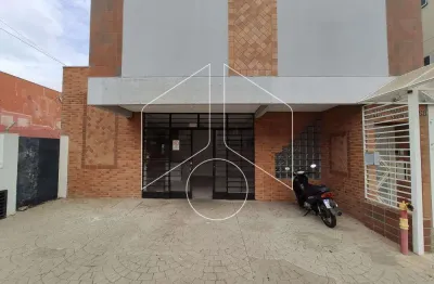 Sala comercial para alugar na Rua Manoel Santos Chieira, 3133, Jardim Araxá, Marília