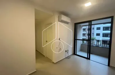 Apartamento com 2 quartos para alugar na Avenida Carlos Artêncio, 6098, Fragata, Marília