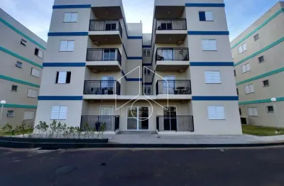 Apartamento com 2 quartos para alugar na Avenida Alcebíades Spadotto, 2081, Conjunto Residencial Luiz Egydio de Cerqueira César, Marília