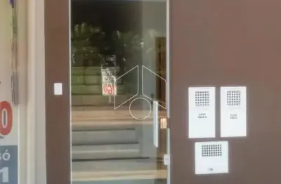 Sala comercial para alugar na Avenida República, 20418, Palmital, Marília