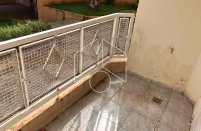 Apartamento com 1 quarto para alugar na Avenida José Monteiro Violante, 1175, Jardim Araxá, Marília