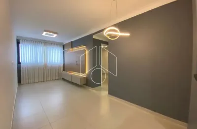 Apartamento com 2 quartos para alugar na Avenida Carlos Artencio, Torre 2 (2ª Entrada), 2172, Fragata, Marília