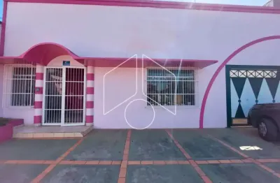 Ponto comercial para alugar na Avenida João Ramalho, 20616, Núcleo Habitacional Nova Marília, Marília
