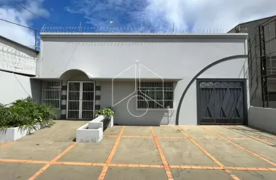 Ponto comercial para alugar na Avenida João Ramalho, 20616, Núcleo Habitacional Nova Marília, Marília