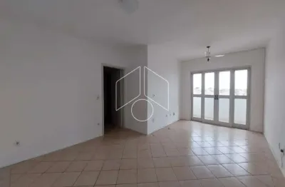 Apartamento com 3 quartos para alugar na Rua Araraquara, 3090, Alto Cafezal, Marília