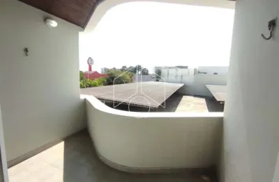 Apartamento com 2 quartos para alugar na Rua Hidekichi Nomura, 965, Fragata, Marília