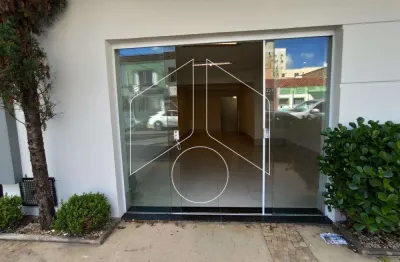 Sala comercial para alugar na Rua Rio Grande Do Sul, A, 3075, Marília, Marília