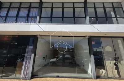 Sala comercial para alugar na Rua Amazonas, 04, 1167, Marília, Marília