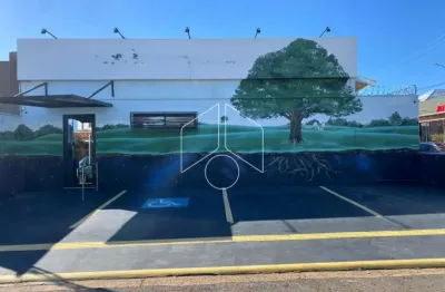 Ponto comercial para alugar na Rua Vinte e Um de Abril, 4139, Jardim Maria Izabel, Marília