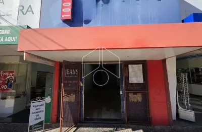 Sala comercial para alugar na Rua São Luiz, 9110, Centro, Marília